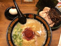 -一兰拉面(新宿中央东口店)