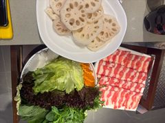 -蝎王府羊蝎子(虎坊桥总店)