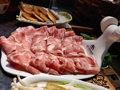 锡盟高钙肉-南门四季铜锅涮肉(左家庄店)