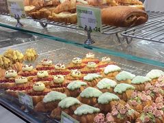 -PAOPAO Bakery&Café(港汇店)