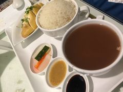 海南鸡饭-翠华餐厅(旺角文华商场店)