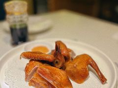 脆皮乳鸽-顺峰顺水顺德菜(第一百货店)
