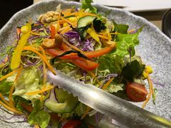 有机蔬菜沙拉-昱匠·日本料理(金融街店)