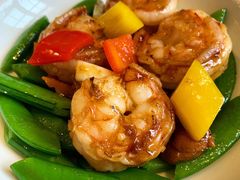 XO酱虾球-宝丽轩中餐厅BAOLIXUAN