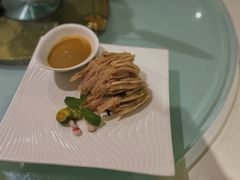 芥末鸭掌-大鸭梨烤鸭(左家庄店)
