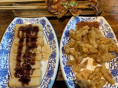 -串大叔炭火烤串·鸡西大冷面刀削面(总店)
