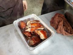 -宜良狗街老杨烤鸭店