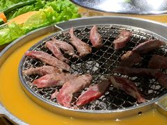 -姜虎东白丁烤肉(虹桥天地店)