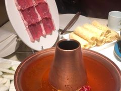 -涮福記·现切牛羊肉火锅(世纪汇店)