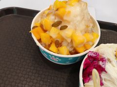 -梁子刨冰王&梁小糖(王顶堤店)