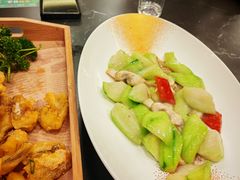 -昌正春天酒店-海鲜餐厅
