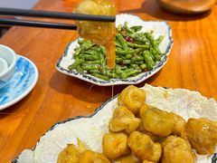 -梁姐啤酒鱼(兴坪古镇店)