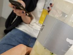 -喜茶(佛山岭南站店)
