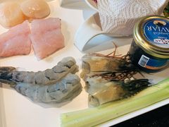 铁板烤虾-名将法式铁板烧(云峰别墅店)