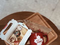 -Tims天好咖啡(河西万象城店)