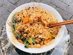 豌杂面-晓小面
