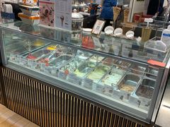 面包甜点陈列柜-VENCHI 闻绮(北京国贸商城店)