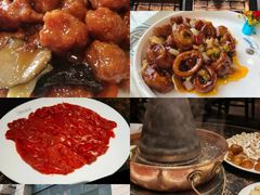 -鹿鸣春饭店(总店)