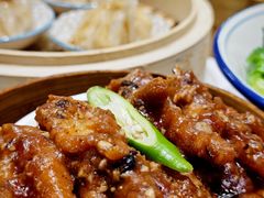 -喜势点·糖沙翁手工茶点·本地人茶居(永庆坊店)