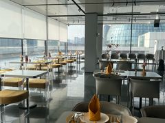 -璞渼咖啡 ROOF P.M. Café(浦东美术馆店)