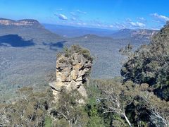 -悉尼蓝山三姐妹峰