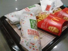 -麦当劳(鼓楼店)