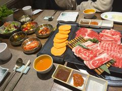 -坦坦大炉·韩式烤肉(望京店)