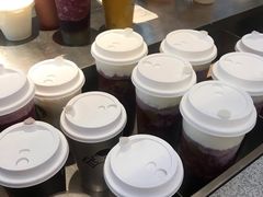 -喜茶(北京华贸购物中心店)