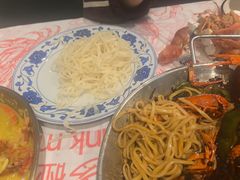 -老班长·小龙虾·鲜货烧烤大排档(金街美地店)