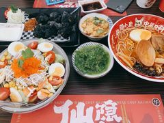 -仙隐小鹿中华料理(南宁万象城店)
