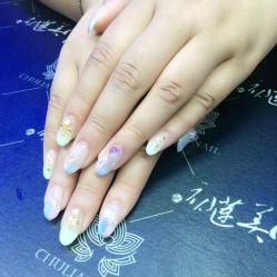 点击看大图 -ChuLian初莲日式美甲美睫