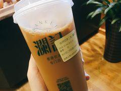 丝袜奶茶-澜记香港饮品专门店(五江天街店)