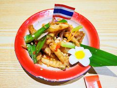 KOKI舂鸡脚-迷你椰·泰式大排档(虹口店)