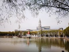 -哈尔滨师范大学(松北校区)