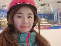 -长沙湘江冰雪世界