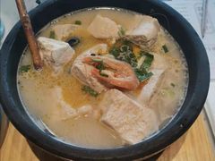 山水豆腐-九福楼大酒店