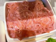 捞派鸭肠（半）-海底捞火锅(让胡路万达店)