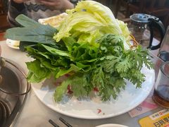 -惠丰涮肉馆|炭火铜锅·手工水饺(德宝新园店)