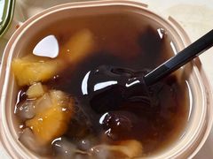 木薯桃胶糖水碗-CoCo都可(北新桥店)