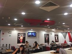 大堂-72街荷叶饭(东方宝泰广场店)