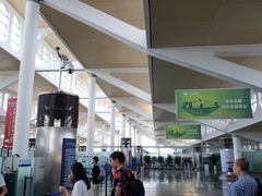 -厦门高崎国际机场-T3航站楼