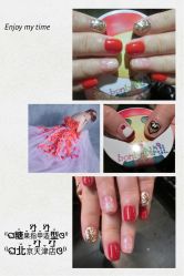 ⁽⁽ଘ糖̌果̌指̌甲̌造̌型̌ଓ⁾⁾-光SPA科技美肤