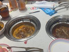 -龍歌自助小火锅(秦淮水游城店)