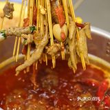 三亚首家牛油麻辣烫‼️是成都的市井味道