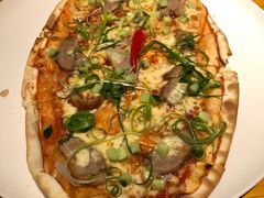 北京烤鸭披萨-JINNS锦时 steak&pizza(浸信会礼拜堂旧址店)