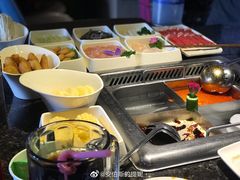 -海底捞火锅(团结桥店)