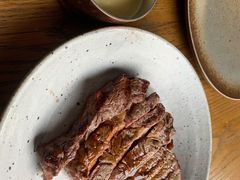 炭烤肉眼牛排300克-BOR Eatery(安福路店)