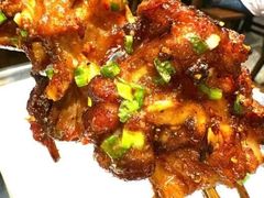 -杨老头鲜货烧烤(太古里店)