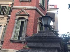 -杨桃院子旅馆(厦门鼓浪屿中华红墨店)