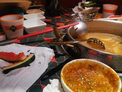 -南城十里潮汕鲜牛火锅·鲜虾生滚粥(融汇老商埠店)
